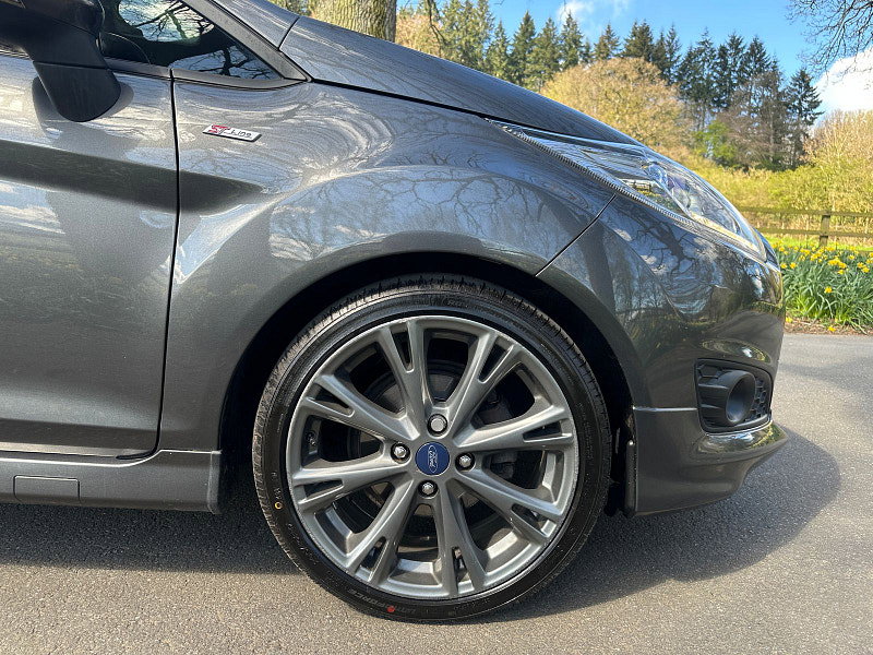 Ford Fiesta 1.0T EcoBoost ST-Line Hatchback 5dr Petrol Manual Euro 6 (s/s) (140 ps) 5dr Manual 2026