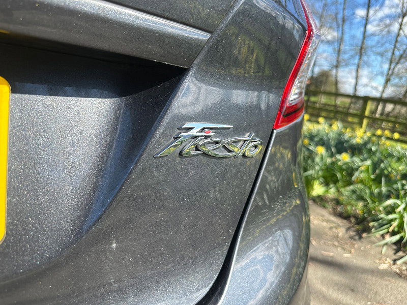 Ford Fiesta 1.0T EcoBoost ST-Line Hatchback 5dr Petrol Manual Euro 6 (s/s) (140 ps) 5dr Manual 2026