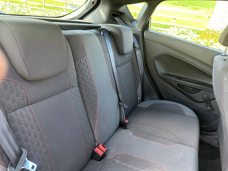 Ford Fiesta 1.0T EcoBoost ST-Line Hatchback 5dr Petrol Manual Euro 6 (s/s) (140 ps) 5dr Manual 2026