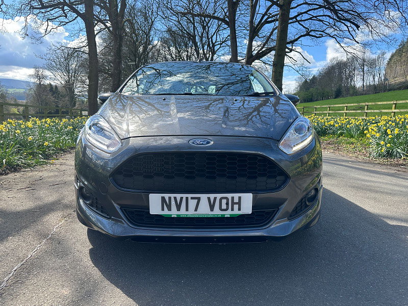 Ford Fiesta 1.0T EcoBoost ST-Line Hatchback 5dr Petrol Manual Euro 6 (s/s) (140 ps) 5dr Manual 2026