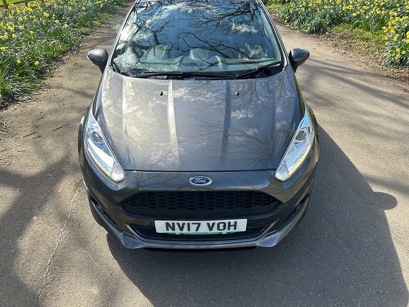 Ford Fiesta 1.0T EcoBoost ST-Line Hatchback 5dr Petrol Manual Euro 6 (s/s) (140 ps) 5dr Manual 2026