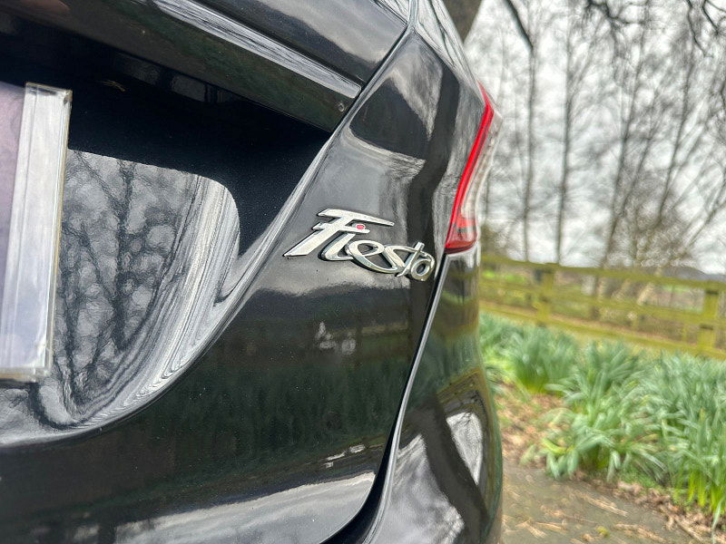 Ford Fiesta 1.0T EcoBoost Zetec S Hatchback 3dr Petrol Manual Euro 6 (s/s) (140 ps) 3dr Manual 2026