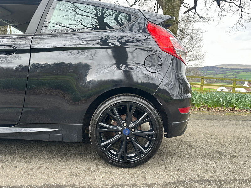 Ford Fiesta 1.0T EcoBoost Zetec S Hatchback 3dr Petrol Manual Euro 6 (s/s) (140 ps) 3dr Manual 2026