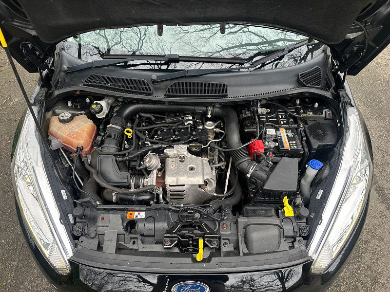 Ford Fiesta 1.0T EcoBoost Zetec S Hatchback 3dr Petrol Manual Euro 6 (s/s) (140 ps) 3dr Manual 2026