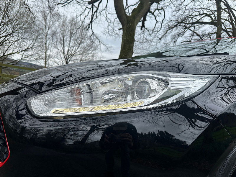 Ford Fiesta 1.0T EcoBoost Zetec S Hatchback 3dr Petrol Manual Euro 6 (s/s) (140 ps) 3dr Manual 2026