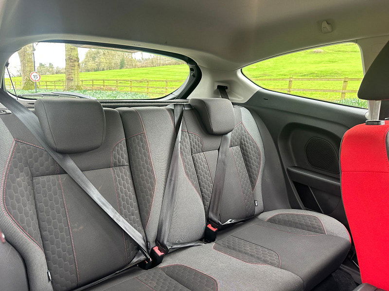 Ford Fiesta 1.0T EcoBoost Zetec S Hatchback 3dr Petrol Manual Euro 6 (s/s) (140 ps) 3dr Manual 2026