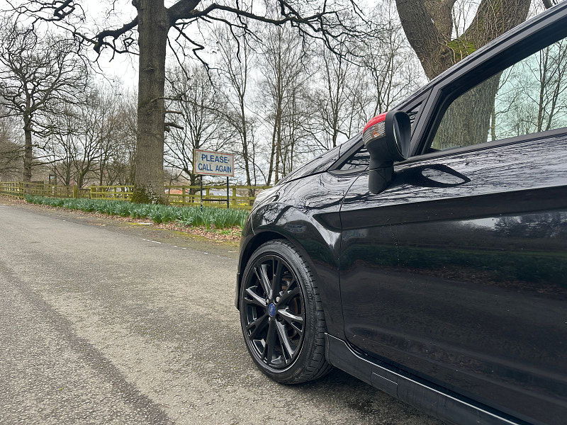 Ford Fiesta 1.0T EcoBoost Zetec S Hatchback 3dr Petrol Manual Euro 6 (s/s) (140 ps) 3dr Manual 2026