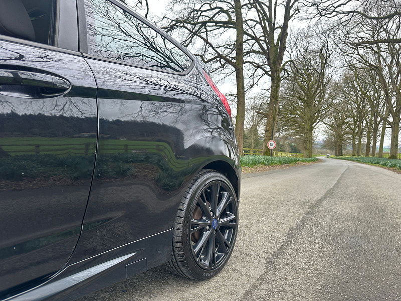 Ford Fiesta 1.0T EcoBoost Zetec S Hatchback 3dr Petrol Manual Euro 6 (s/s) (140 ps) 3dr Manual 2026