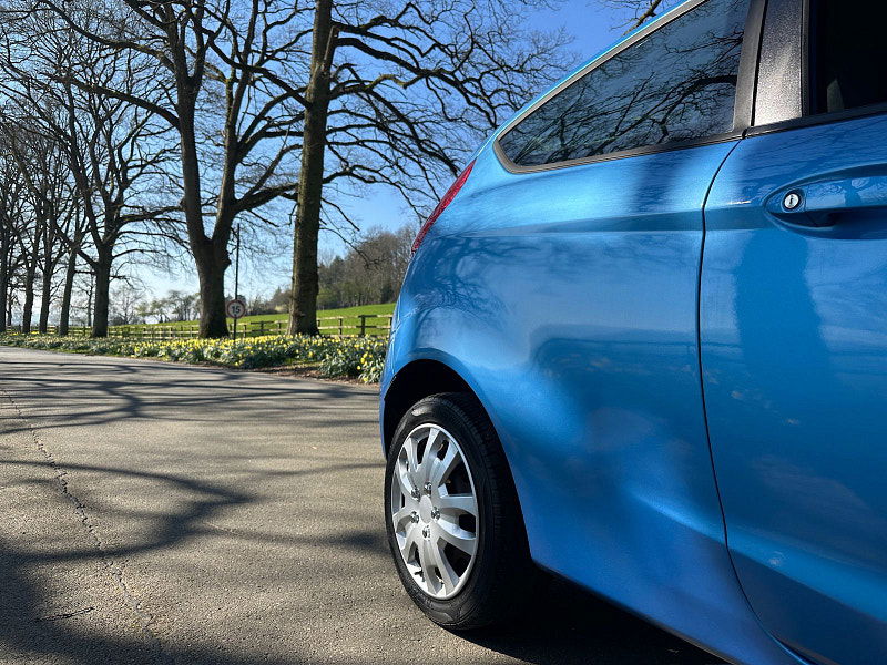 Ford Fiesta 1.25 Edge Hatchback 3dr Petrol Manual (127 g/km, 59 bhp) 3dr Manual 2026