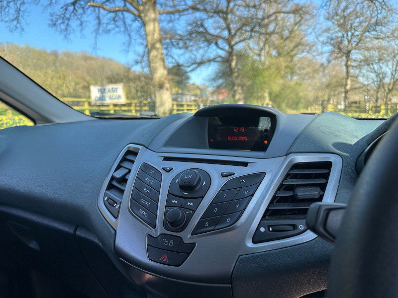 Ford Fiesta 1.25 Edge Hatchback 3dr Petrol Manual (127 g/km, 59 bhp) 3dr Manual 2026