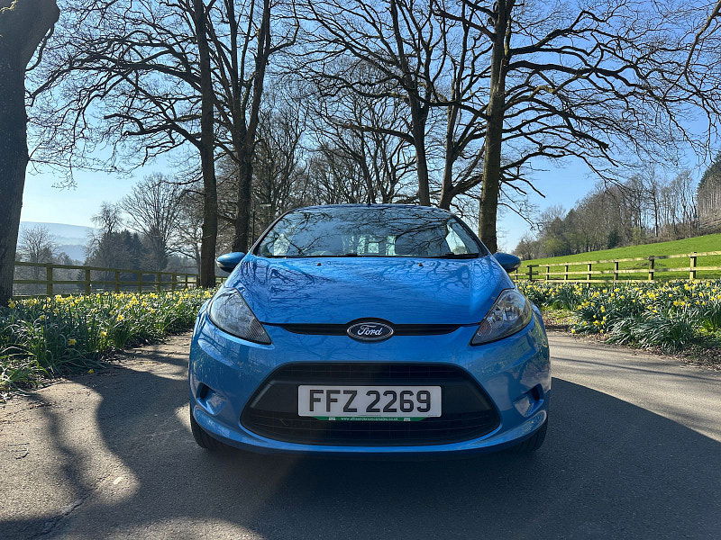 Ford Fiesta 1.25 Edge Hatchback 3dr Petrol Manual (127 g/km, 59 bhp) 3dr Manual 2026