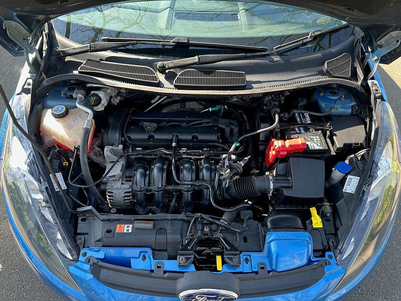 Ford Fiesta 1.25 Edge Hatchback 3dr Petrol Manual (127 g/km, 59 bhp) 3dr Manual 2026