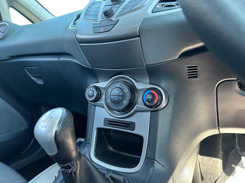 Ford Fiesta 1.25 Edge Hatchback 3dr Petrol Manual (127 g/km, 59 bhp) 3dr Manual 2026