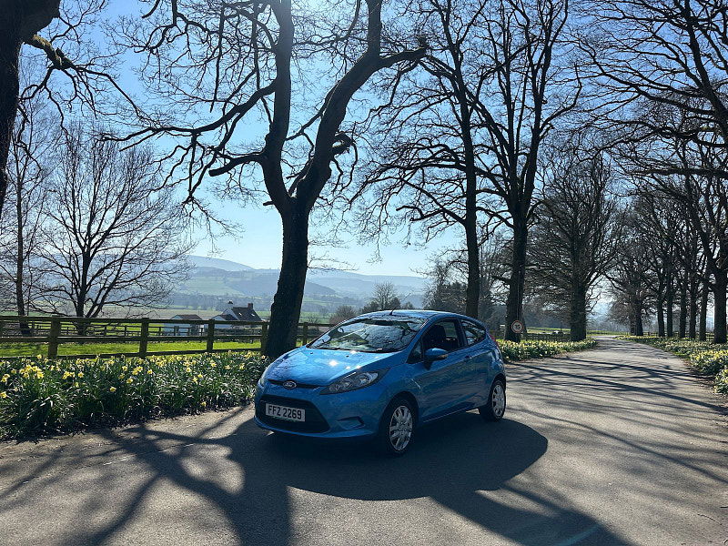 Ford Fiesta 1.25 Edge Hatchback 3dr Petrol Manual (127 g/km, 59 bhp) 3dr Manual 2026