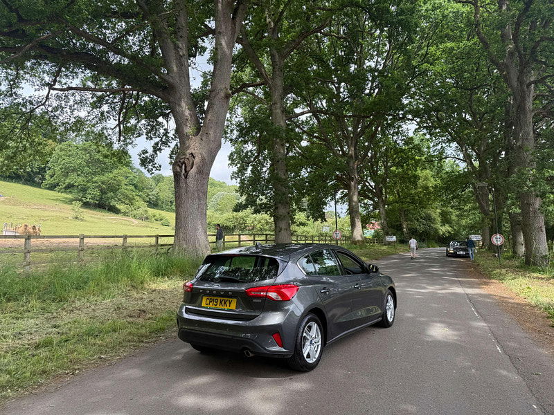 Ford Focus 1.0 Focus Zetec 5dr 5dr Manual 2025