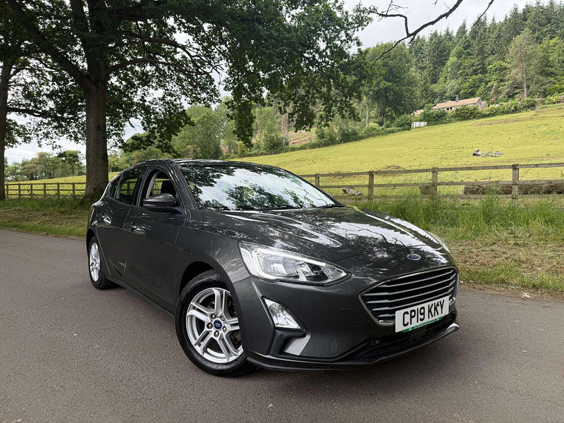 Ford Focus 1.0 Focus Zetec 5dr 5dr Manual 2025