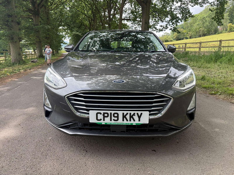 Ford Focus 1.0 Focus Zetec 5dr 5dr Manual 2025