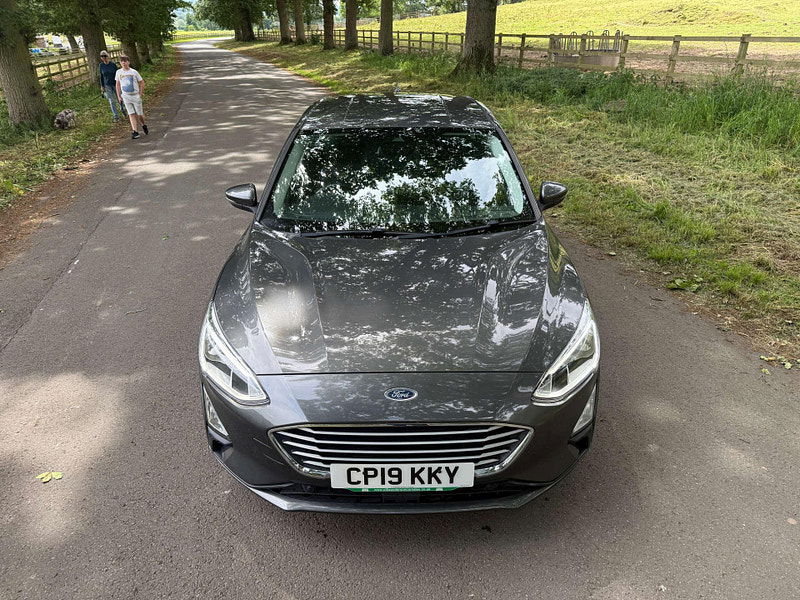 Ford Focus 1.0 Focus Zetec 5dr 5dr Manual 2025