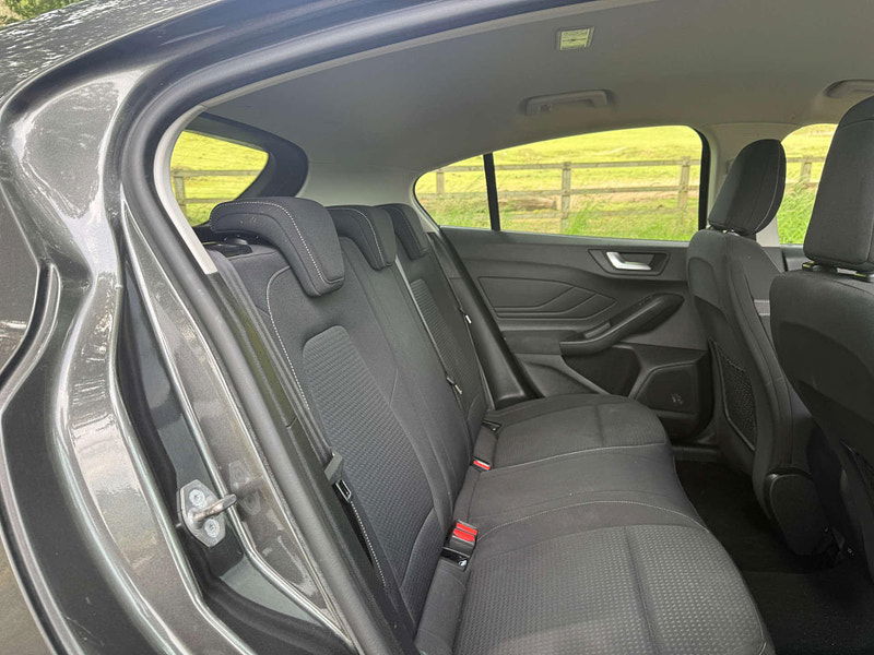 Ford Focus 1.0 Focus Zetec 5dr 5dr Manual 2025