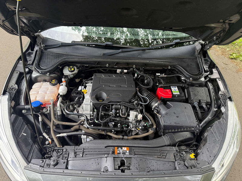 Ford Focus 1.0 Focus Zetec 5dr 5dr Manual 2025