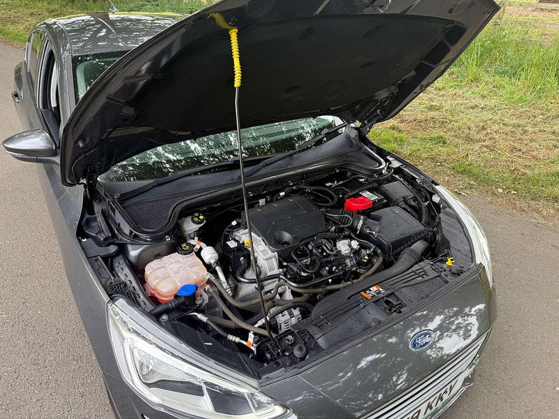 Ford Focus 1.0 Focus Zetec 5dr 5dr Manual 2025