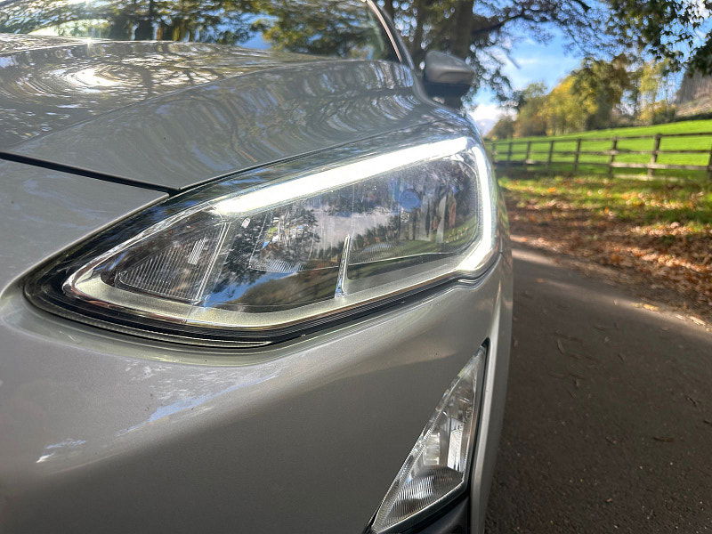 Ford Focus 1.5 EcoBlue Zetec Hatchback 5dr Diesel Manual Euro 6 (s/s) (120 ps) 5dr Manual 2025