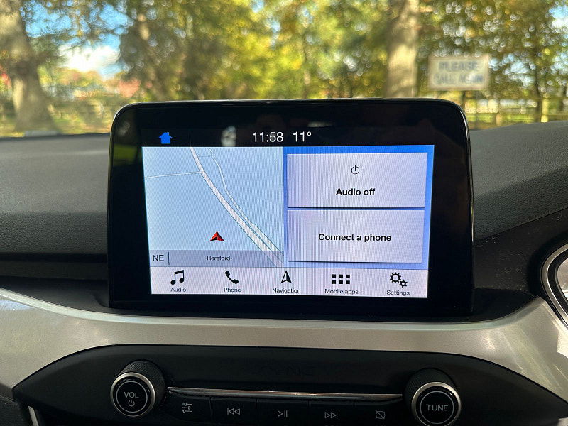 Ford Focus 1.5 EcoBlue Zetec Hatchback 5dr Diesel Manual Euro 6 (s/s) (120 ps) 5dr Manual 2025