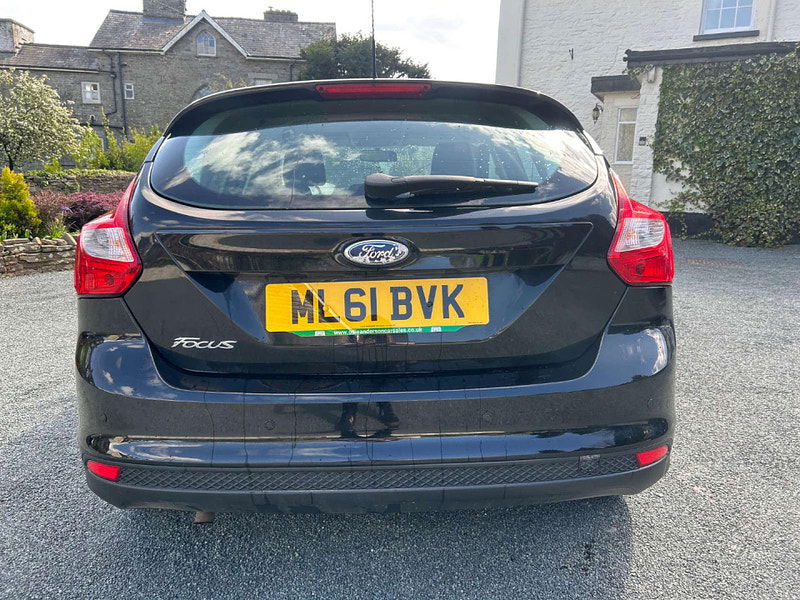 Ford Focus 1.6 Focus Zetec 105 5dr 5dr Manual 2025