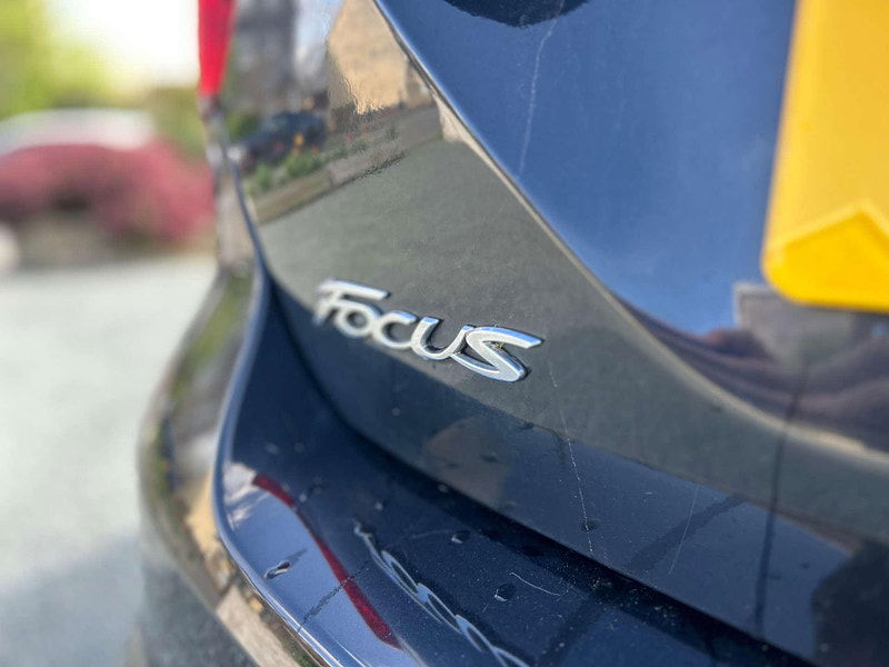 Ford Focus 1.6 Focus Zetec 105 5dr 5dr Manual 2025