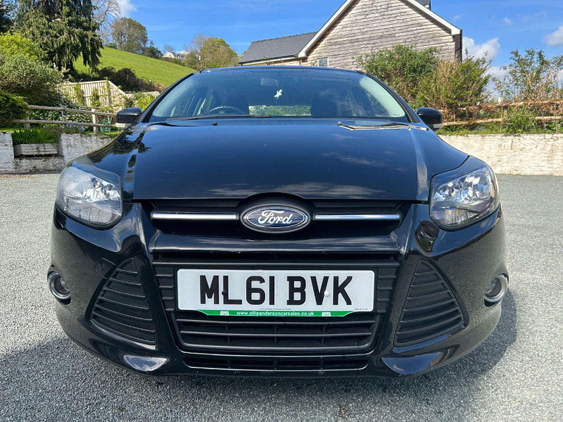 Ford Focus 1.6 Focus Zetec 105 5dr 5dr Manual 2025