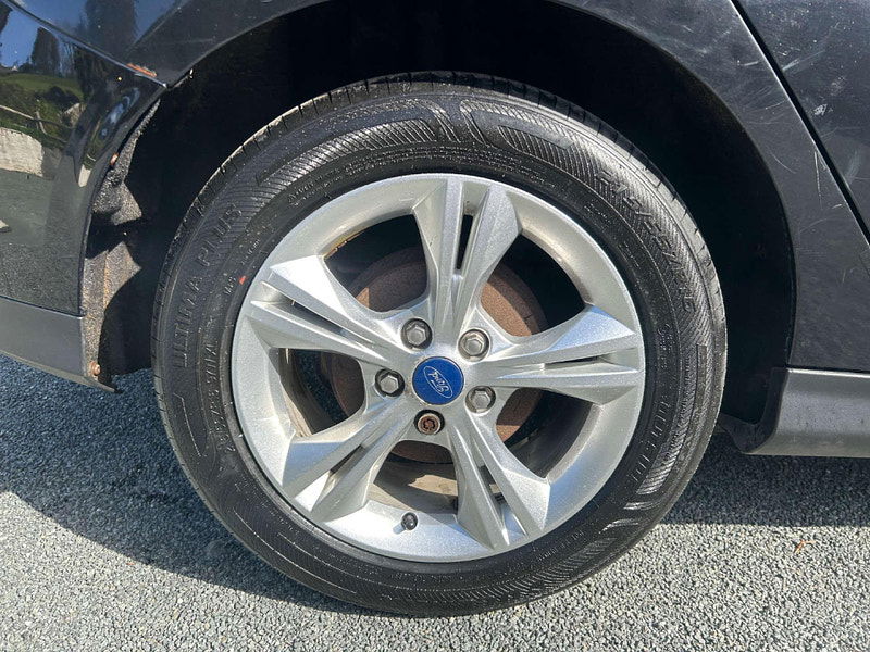 Ford Focus 1.6 Focus Zetec 105 5dr 5dr Manual 2025