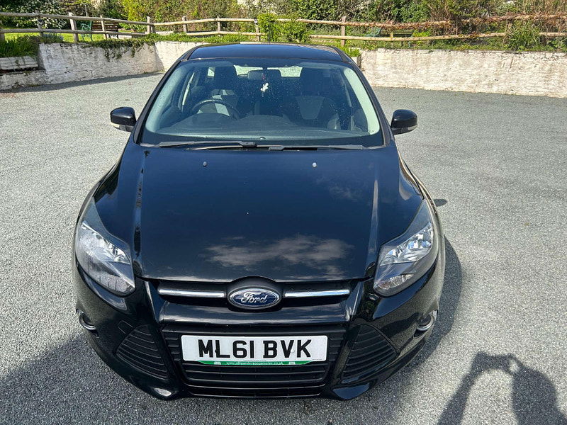 Ford Focus 1.6 Focus Zetec 105 5dr 5dr Manual 2025