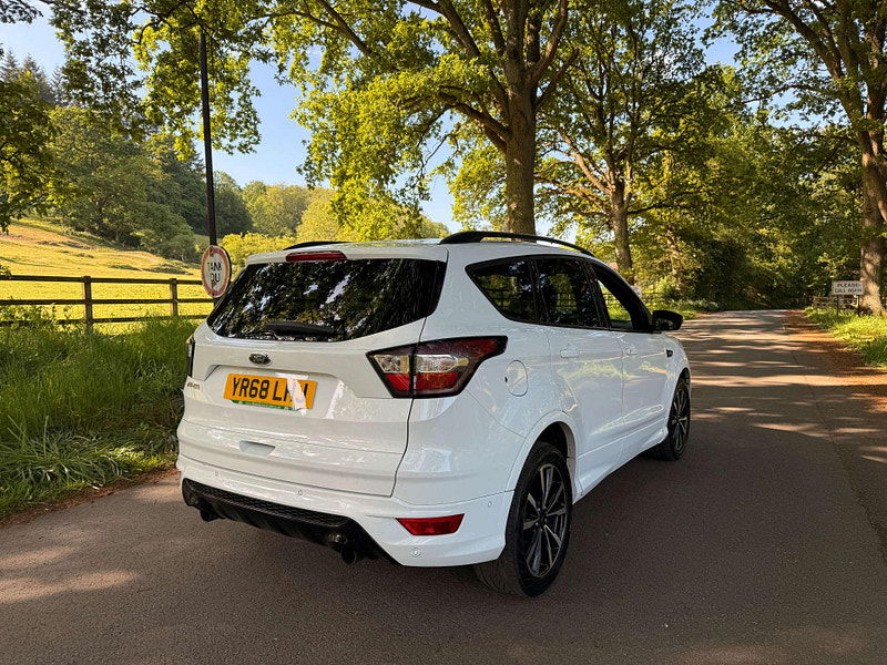 Ford Kuga 1.5 Kuga ST-Line TDCi 5dr 5dr Manual 2025