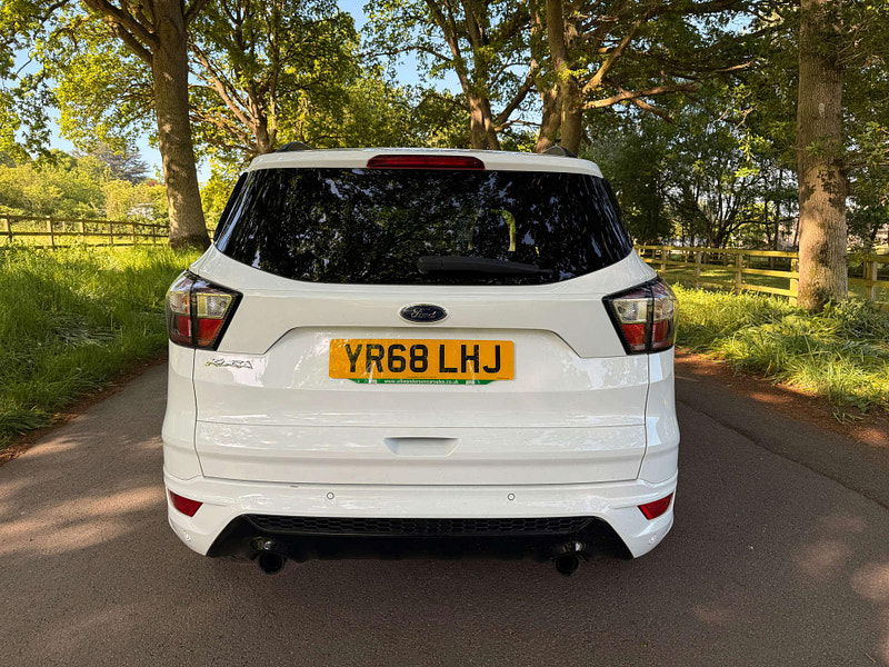 Ford Kuga 1.5 Kuga ST-Line TDCi 5dr 5dr Manual 2025