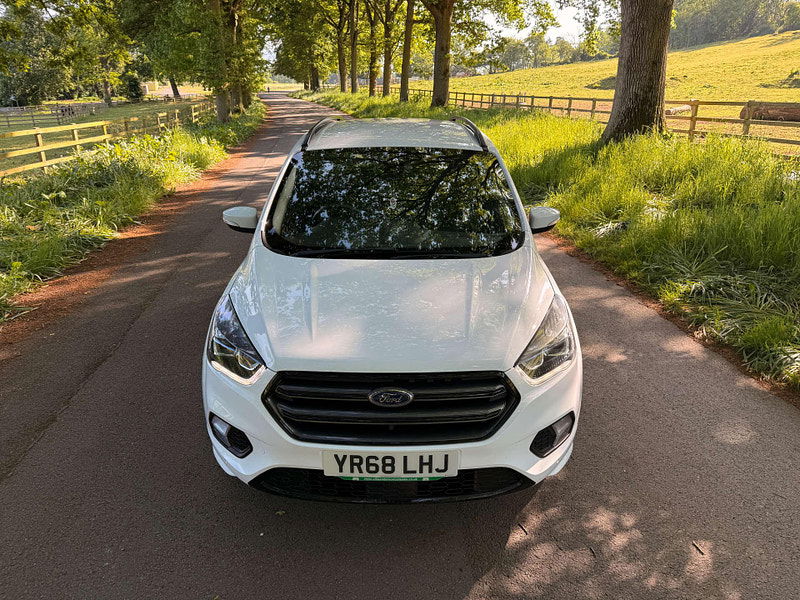Ford Kuga 1.5 Kuga ST-Line TDCi 5dr 5dr Manual 2025