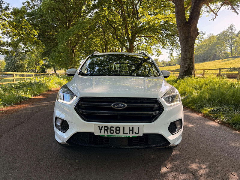 Ford Kuga 1.5 Kuga ST-Line TDCi 5dr 5dr Manual 2025