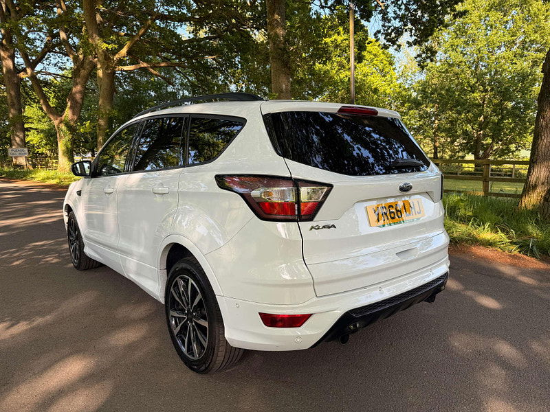 Ford Kuga 1.5 Kuga ST-Line TDCi 5dr 5dr Manual 2025