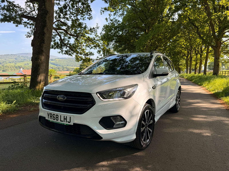 Ford Kuga 1.5 Kuga ST-Line TDCi 5dr 5dr Manual 2025