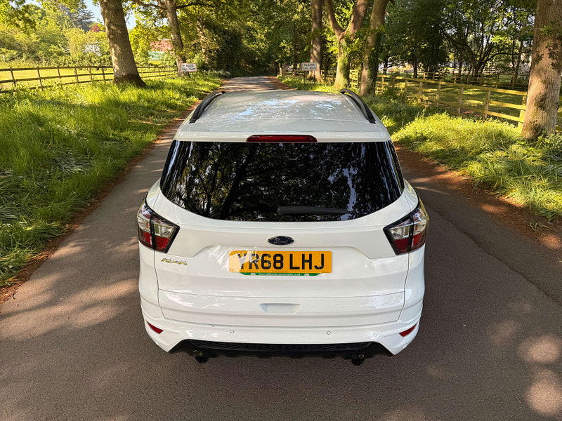 Ford Kuga 1.5 Kuga ST-Line TDCi 5dr 5dr Manual 2025