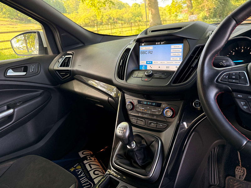 Ford Kuga 1.5 Kuga ST-Line TDCi 5dr 5dr Manual 2025
