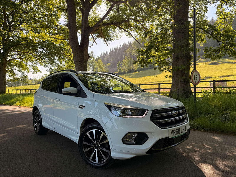 Ford Kuga 1.5 Kuga ST-Line TDCi 5dr 5dr Manual 2025