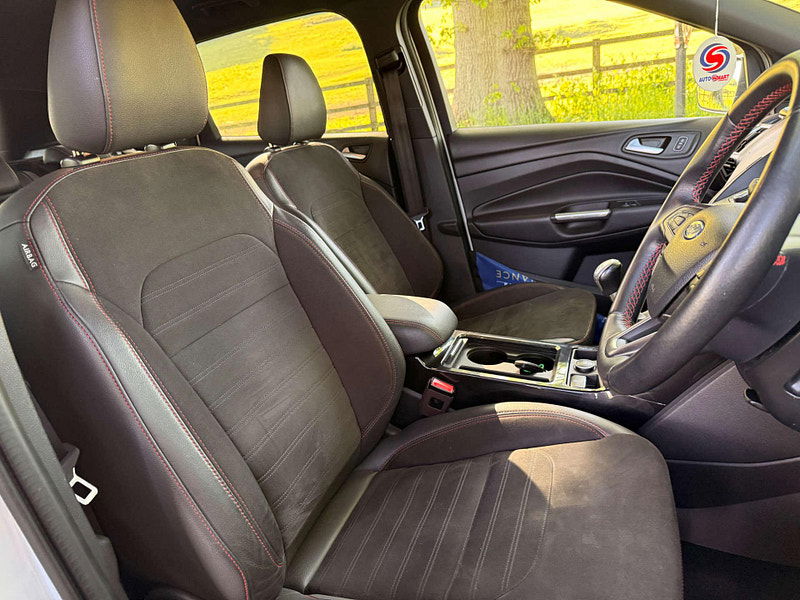 Ford Kuga 1.5 Kuga ST-Line TDCi 5dr 5dr Manual 2025