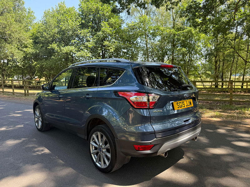 Ford Kuga 1.5 Kuga Titanium X Edition 4x4 Auto 4WD 5dr 5dr Automatic 2025