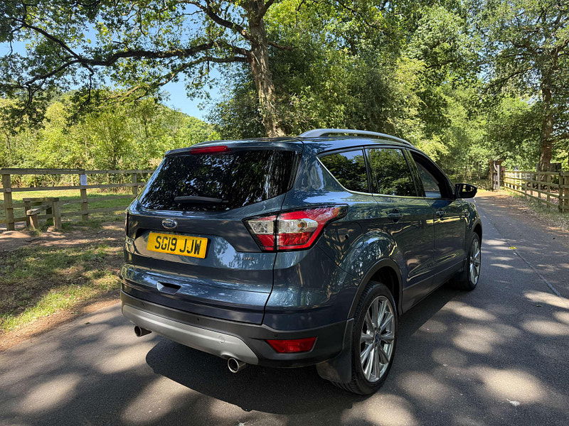 Ford Kuga 1.5 Kuga Titanium X Edition 4x4 Auto 4WD 5dr 5dr Automatic 2025