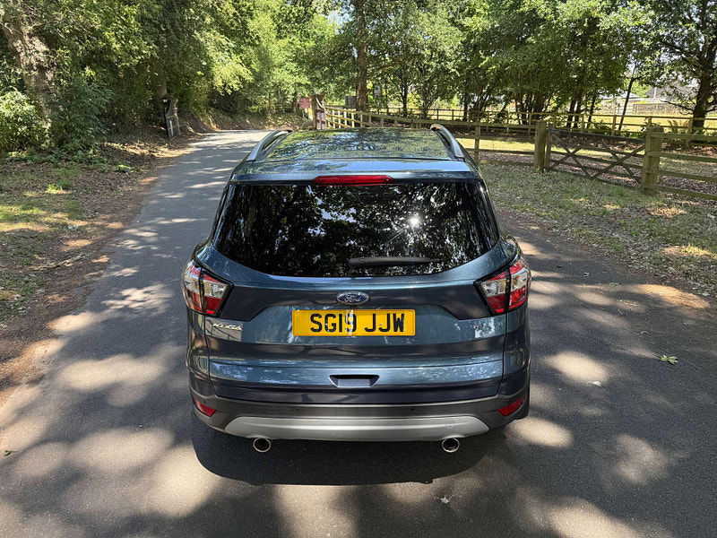 Ford Kuga 1.5 Kuga Titanium X Edition 4x4 Auto 4WD 5dr 5dr Automatic 2025