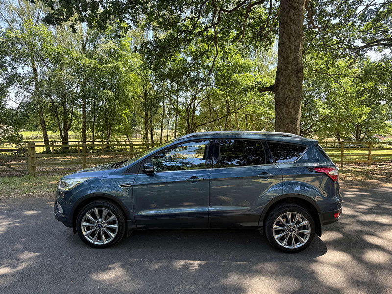 Ford Kuga 1.5 Kuga Titanium X Edition 4x4 Auto 4WD 5dr 5dr Automatic 2025