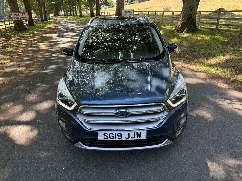 Ford Kuga 1.5 Kuga Titanium X Edition 4x4 Auto 4WD 5dr 5dr Automatic 2025