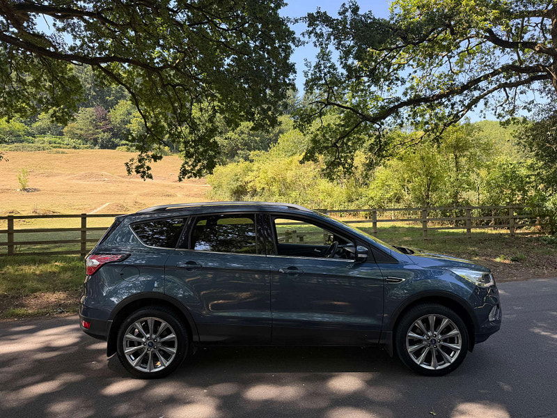 Ford Kuga 1.5 Kuga Titanium X Edition 4x4 Auto 4WD 5dr 5dr Automatic 2025