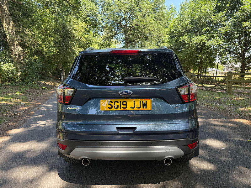 Ford Kuga 1.5 Kuga Titanium X Edition 4x4 Auto 4WD 5dr 5dr Automatic 2025