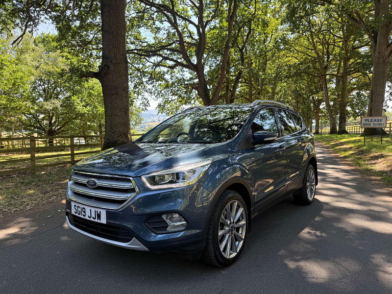 Ford Kuga 1.5 Kuga Titanium X Edition 4x4 Auto 4WD 5dr 5dr Automatic 2025